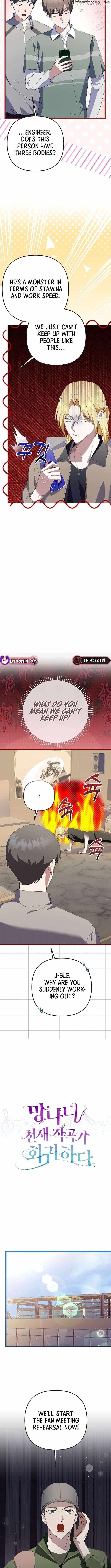 The Crazy Genius Composer Returns Chapter 65 2